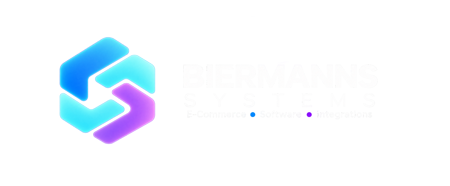 BIERMANNS SYSTEMS – E-Commerce, Software, Integrations